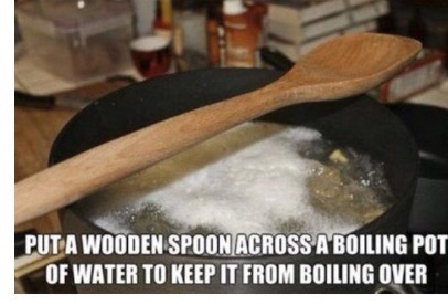 Creative life hacks 