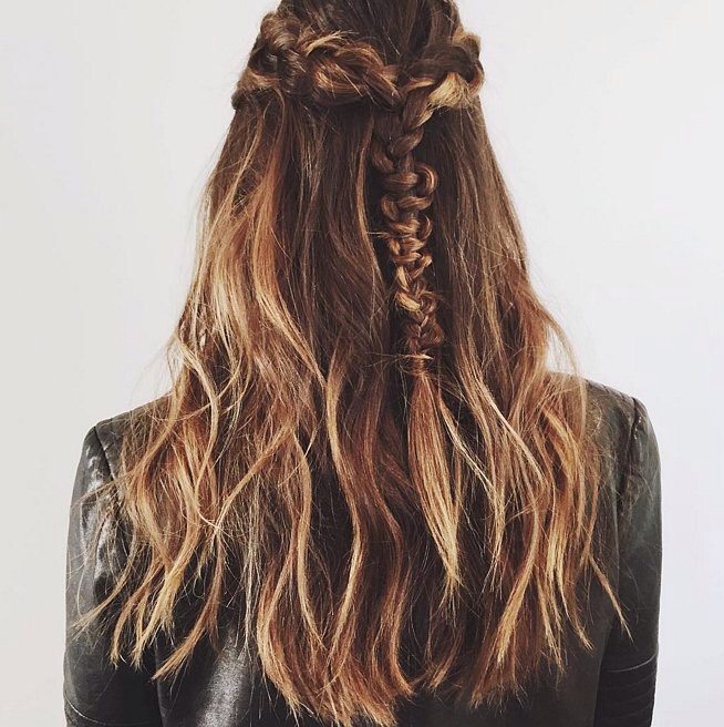 Holiday Hair Inspiration #HolidayHair 