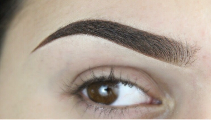 Vaseline can quickly tame unruly eyebrows.