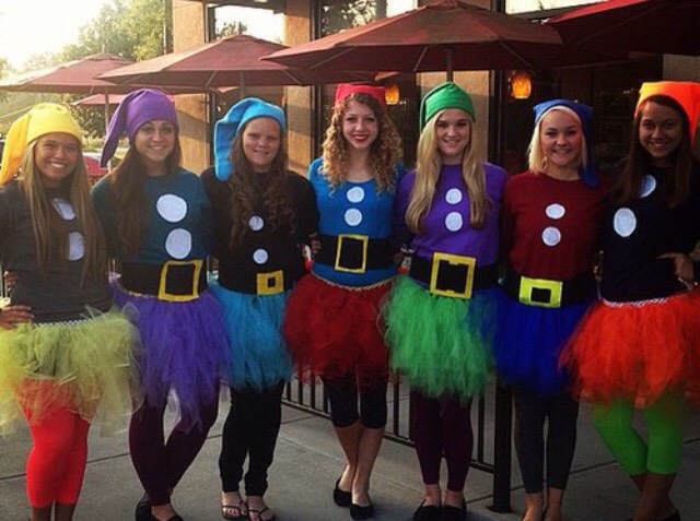 7 dwarfs 