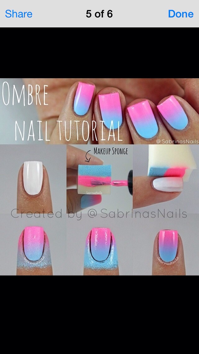 Adorable Nail Art And Polish