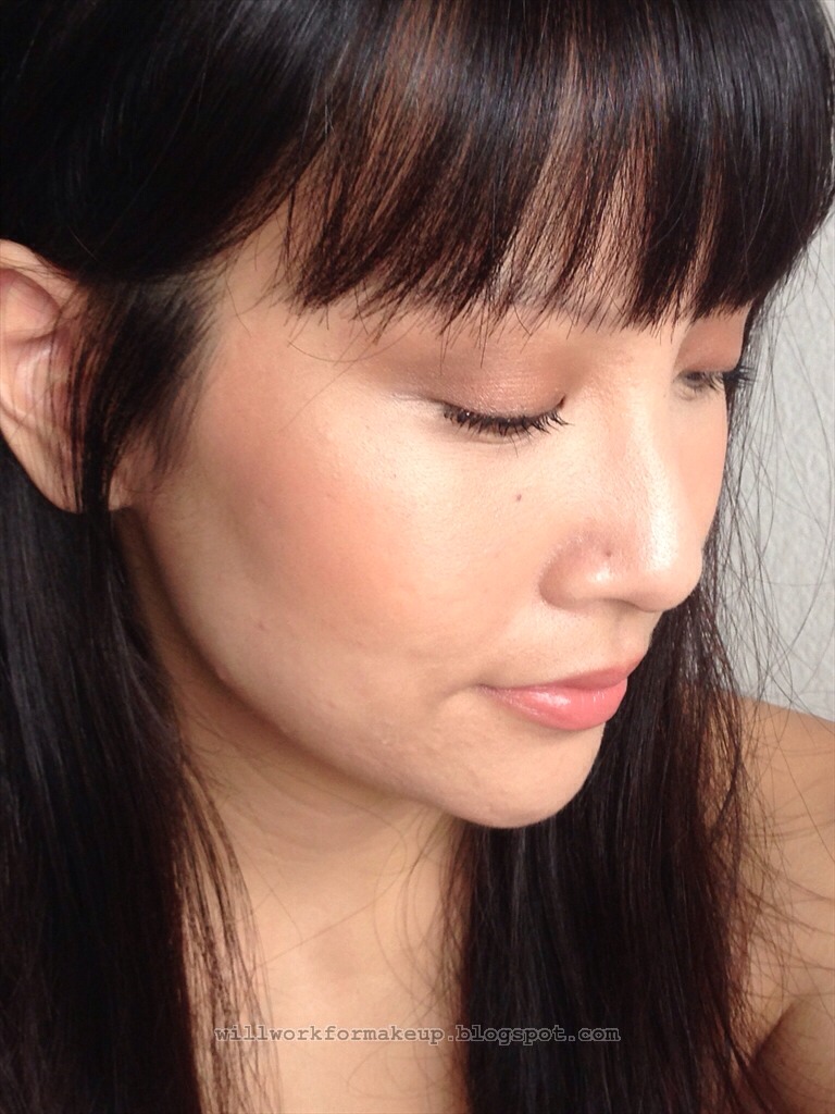 The glowy look is back so put away your matte foundations and use light dewy foundations or bb creams instead. You also add in highlight or shimmery blush along with it.