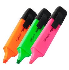 6. Buy some HighLighters and colour code everything, so that it will be more bright and vibrant and you will learn it easier and better! 🌈