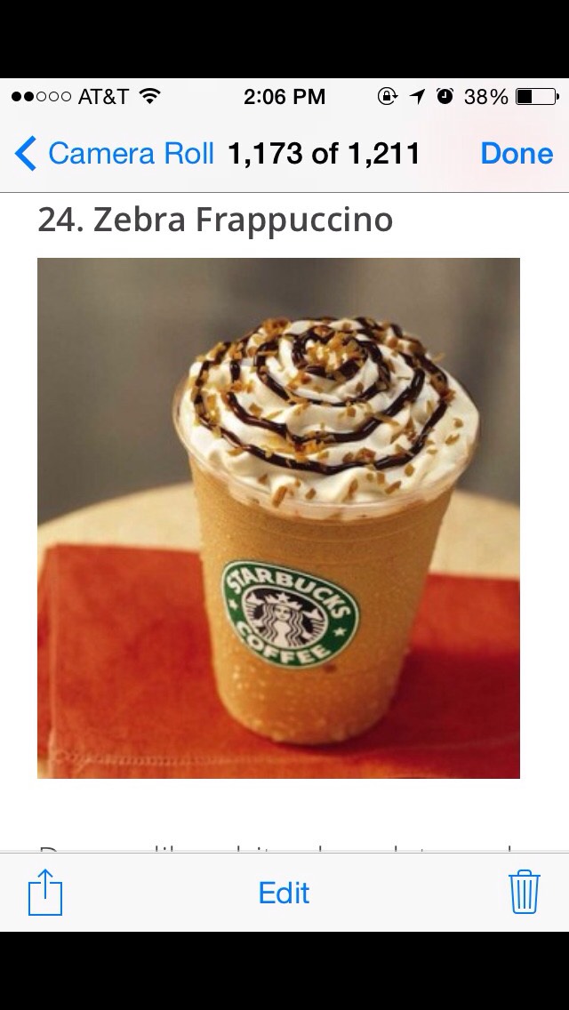 35 Starbucks Secret Drinks You Didt Know You Could Order At Starbucks