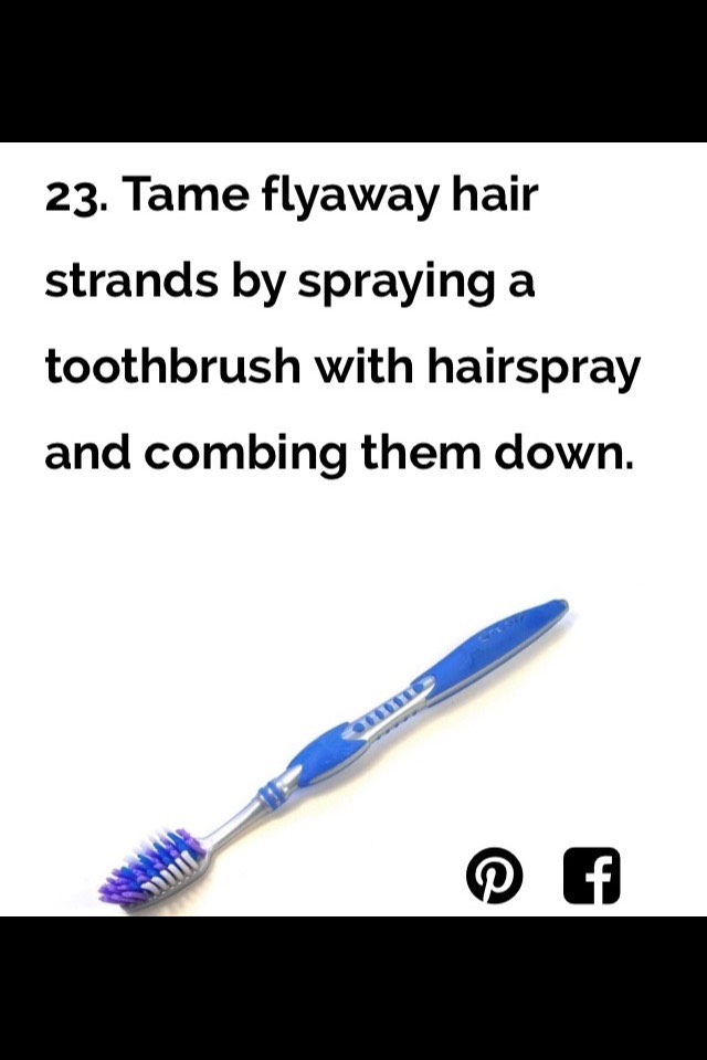 15 Hair Tips & Tricks ππ―