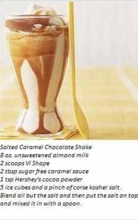 Body By Vi Shake Recipes! Lose Weight, And These Taste GREAT! You Won't Even Feel Like Your Dieting