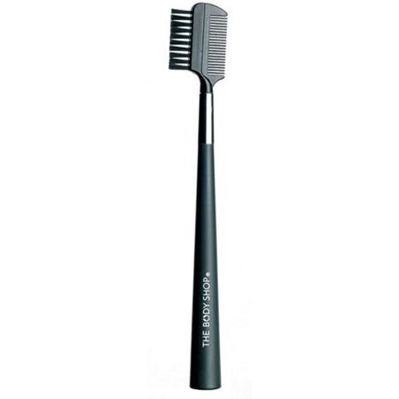 Then comb through your eyelashes and apply any mascara you prefer😛
