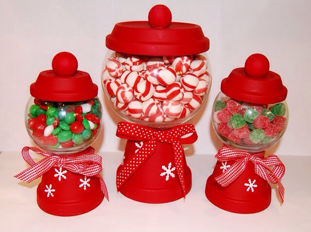 DIY Christmas Candy Gifts!🎄