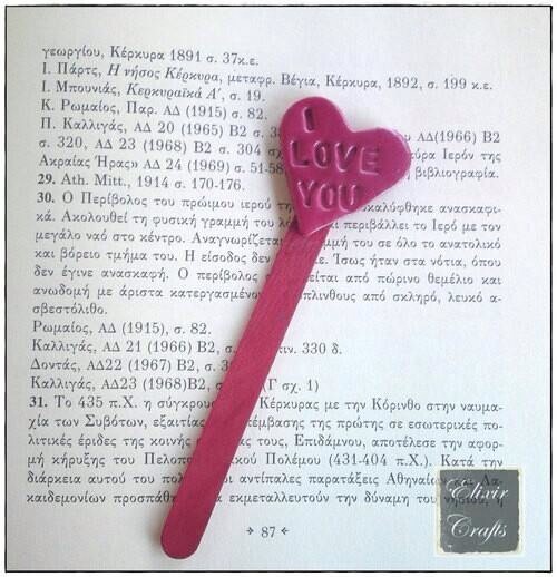DIY Creative Bookmarks 