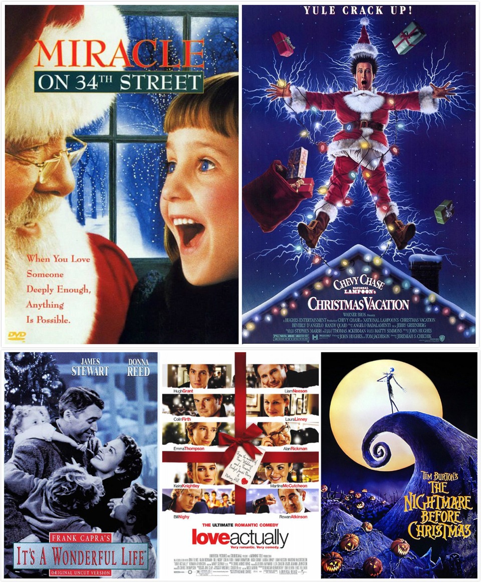Best Christmas Movies!