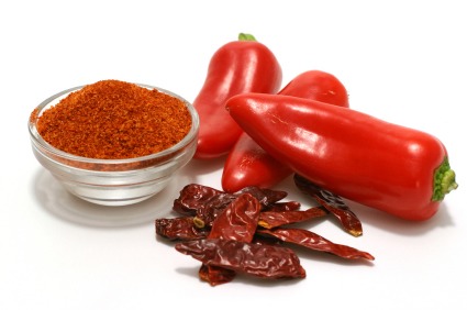 #9: Cayenne Peppers