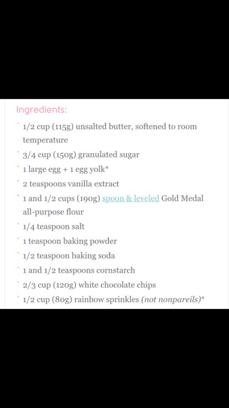 DIY Funfetti Sugar Cookie Cake