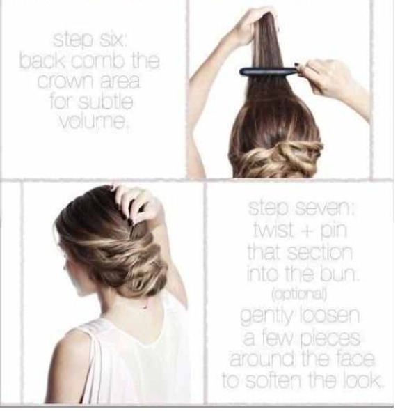 DIY Hair Styles!!!Step By Step Guides! Please LIKE If Your Gonna Save! :)