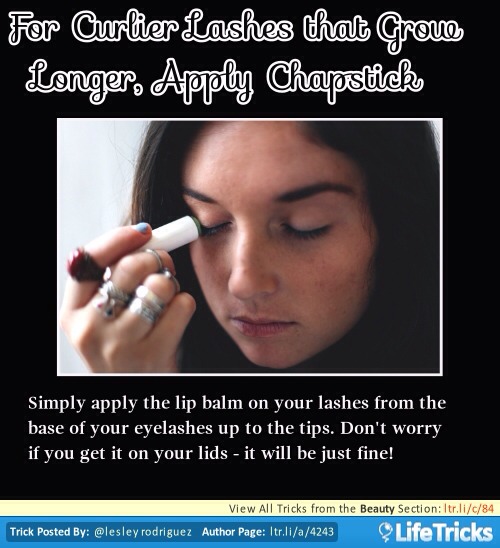 Quick And Easy Beauty Hacks 