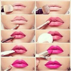 Hair And Makeup Tutorials