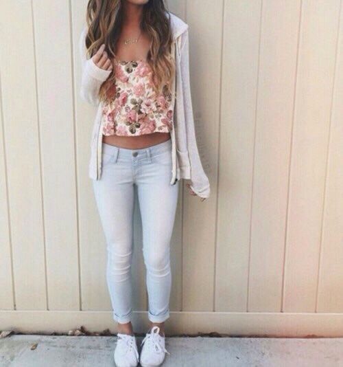 Outfit Inspiration!