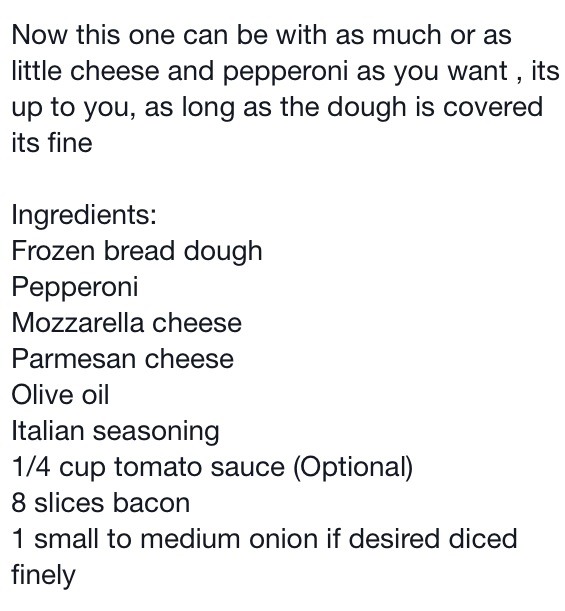 Cheesy Pepperoni Rolls Recipe 