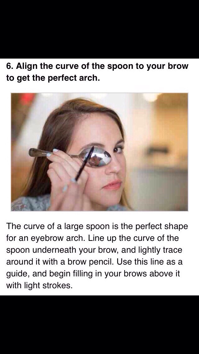 Beauty Hacks With Spoons 😱👌