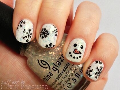 Christmas Nails