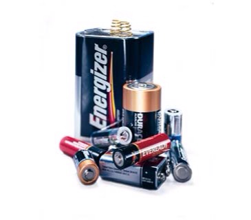 Batteries
Stash in a drawer at room temperature. Extreme cold (or heat) can diminish performance.
