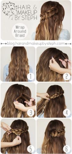 Top Tumblr Hair Tutorial πβ€οΈππ―