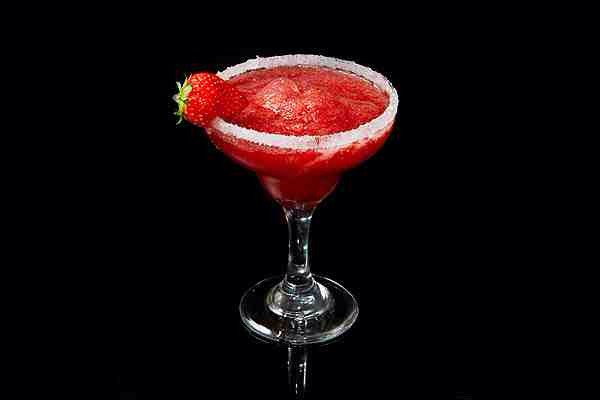 STRAWBERRY DAIQUIRI 