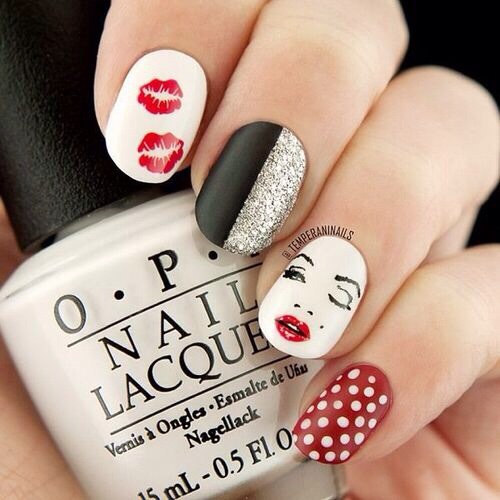 Nail Art.. Inspiration!
