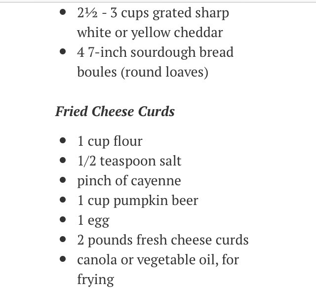 Broccoli Cheddar Soup 