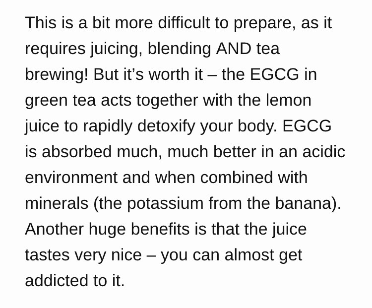 Detox Your Liver To Lose Belly Fat!!! 