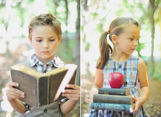 Shooo Cute Creative Kids Photography Ideas