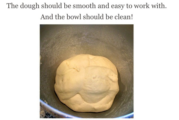 Fail-proof Pizza Dough & Cheesy Garlic Bread