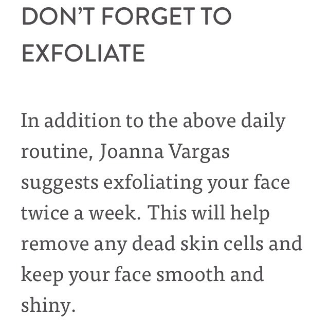 8⃣ Skin Care Routine Tips Every 2⃣0⃣-Something Needs To Know Now!