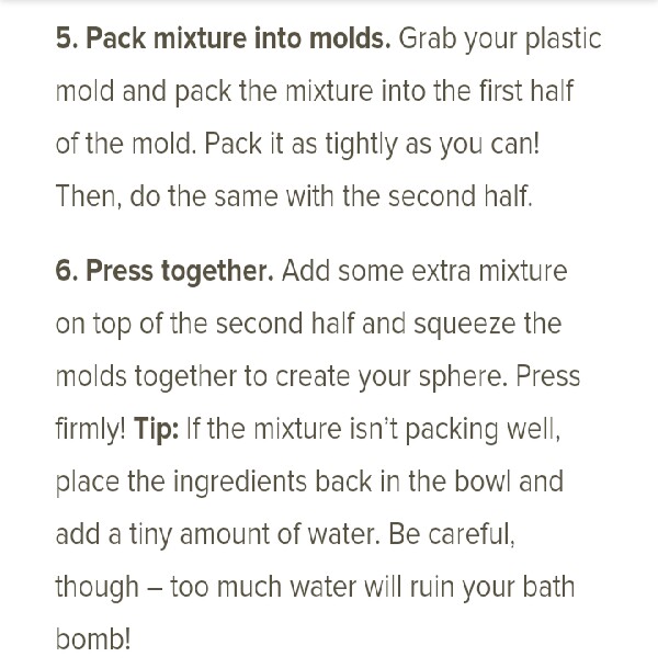 DIY Beauty Bath Bombs For Smooth Exfoliated Skin!
