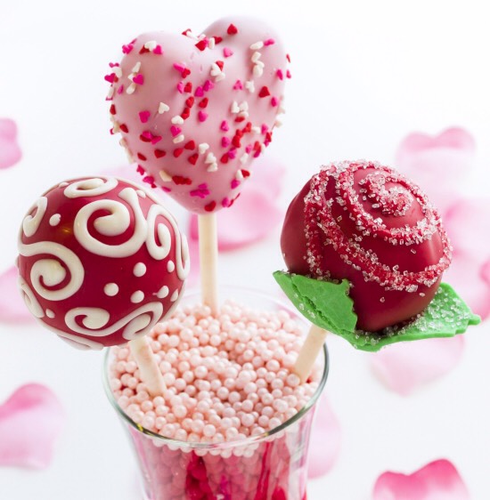 Cake Decorating Ideas For Valentines Day 