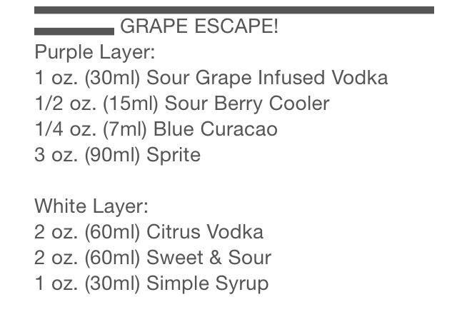 7 Galaxy Inspired Cocktail Recipes💜💙
