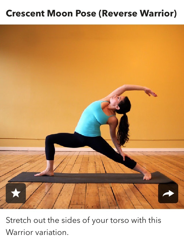 Postwork Yoga Sequence Designed For Desk Dwellers