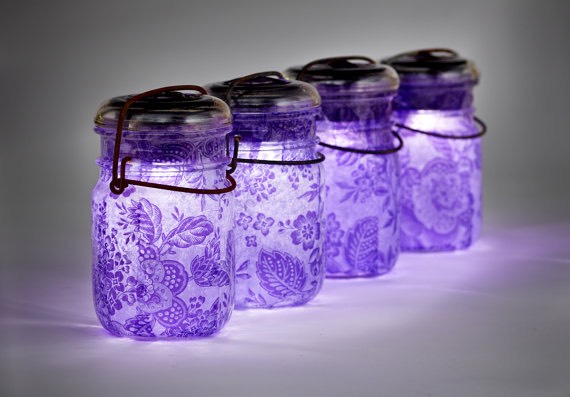 Cool Arts And Crafts With Mason Jars 
