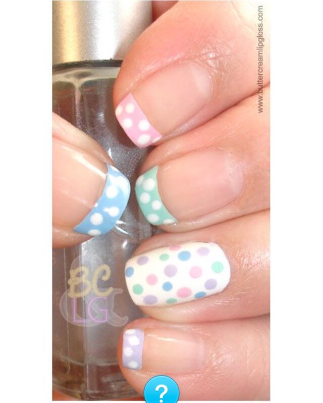 Super Cute Spring Nail Ideas π°π