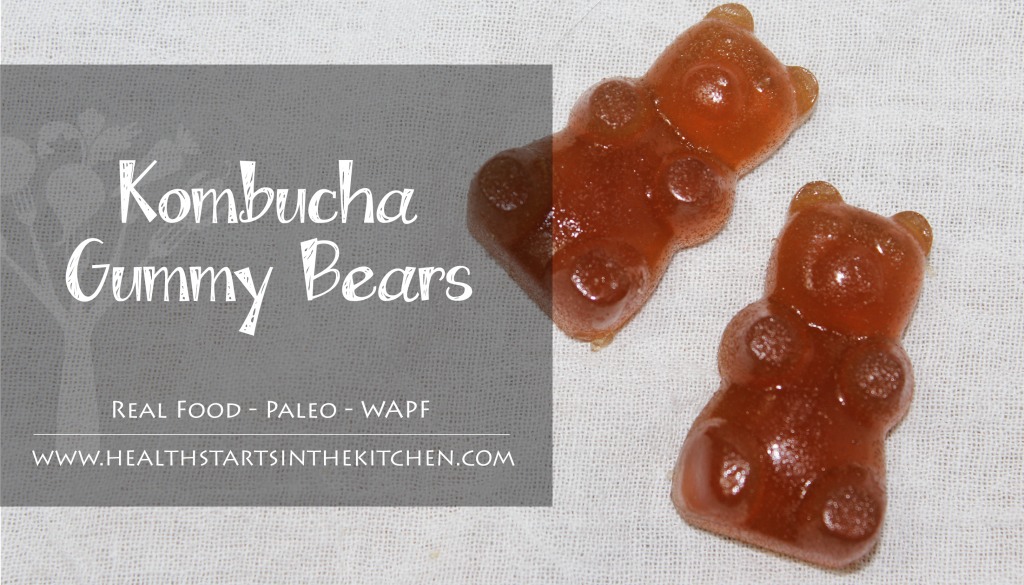 ๐๐ป7 Super Healthy Gummy Bear Recipes๐ป๐