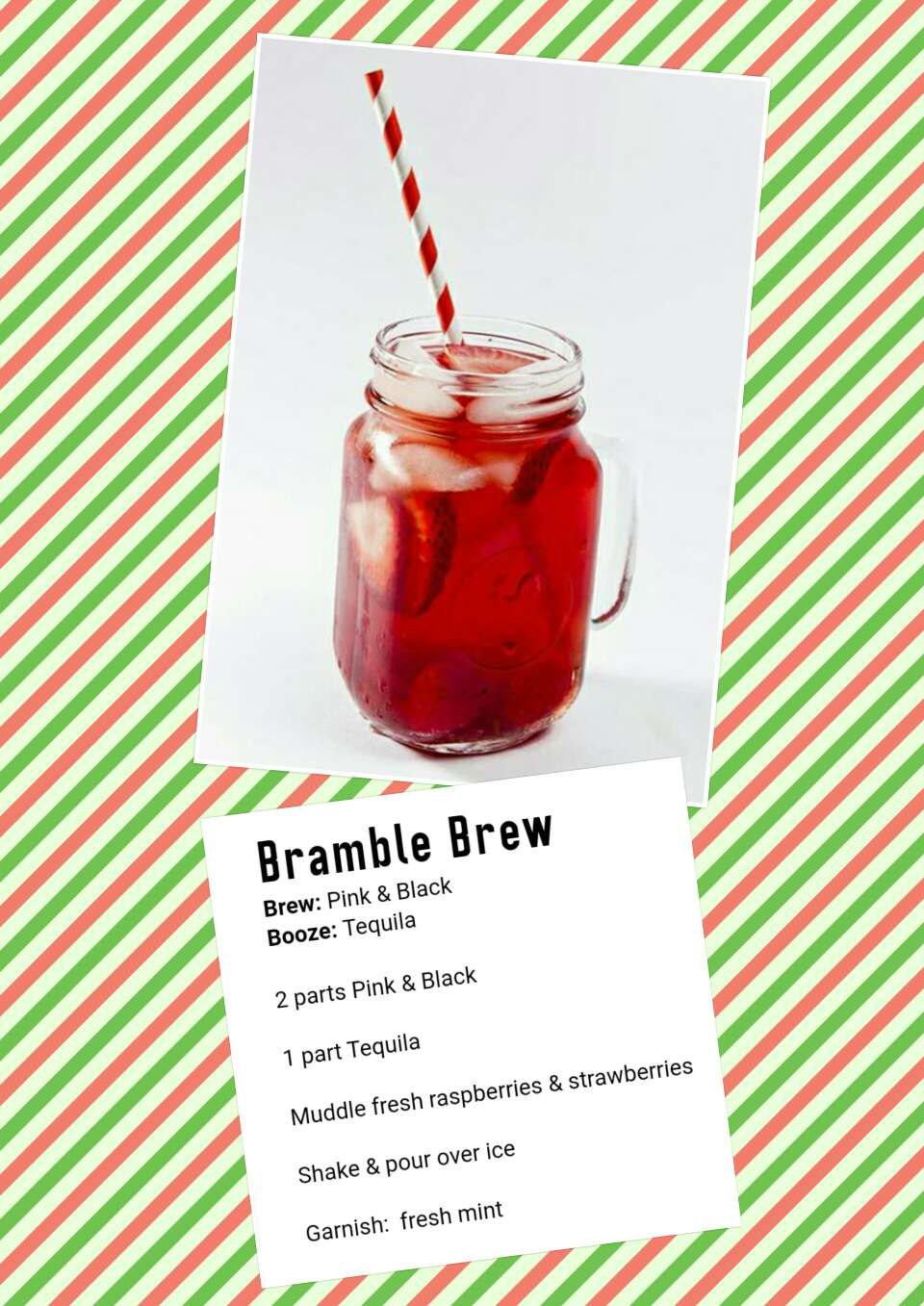 Relax & Have a Drink! Yummy summer cocktails 🌴🍸