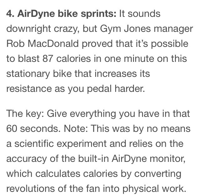 Exercises That Burn More Calories Than Running!! 