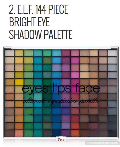 Affordable Eyeshadow Palettes You Need To Have!