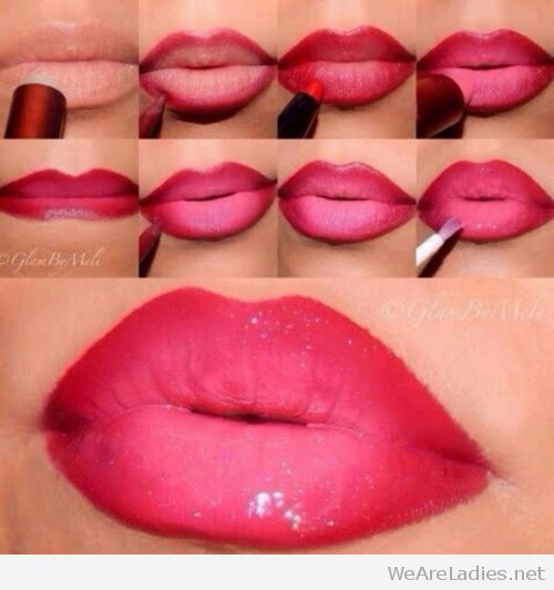 lip Tutorials!!Fall