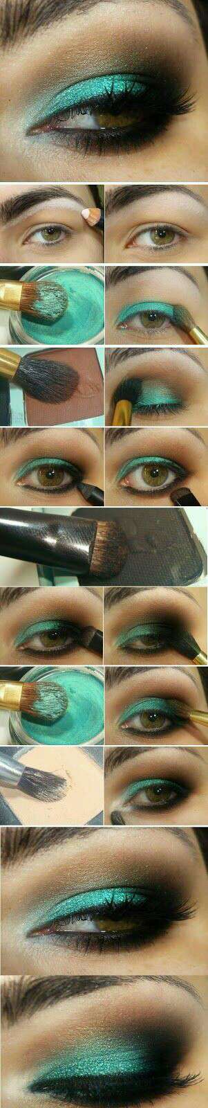 Smokin HOT Eye Dos