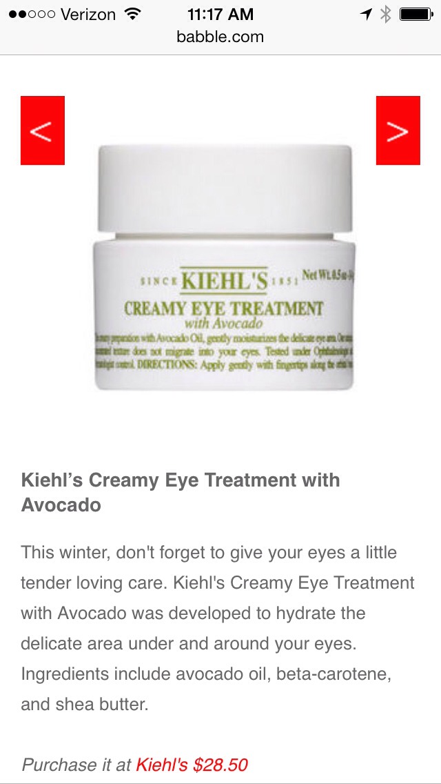 10 Avocado Beauty Products for Dry Skin and Hair!!
