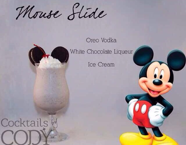 ✨✨ DISNEY® Inspired Cocktail Drinks 2!!!!!✨✨