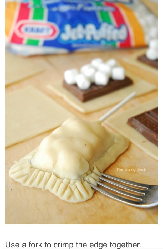 S'mores Pie Pops Recipe