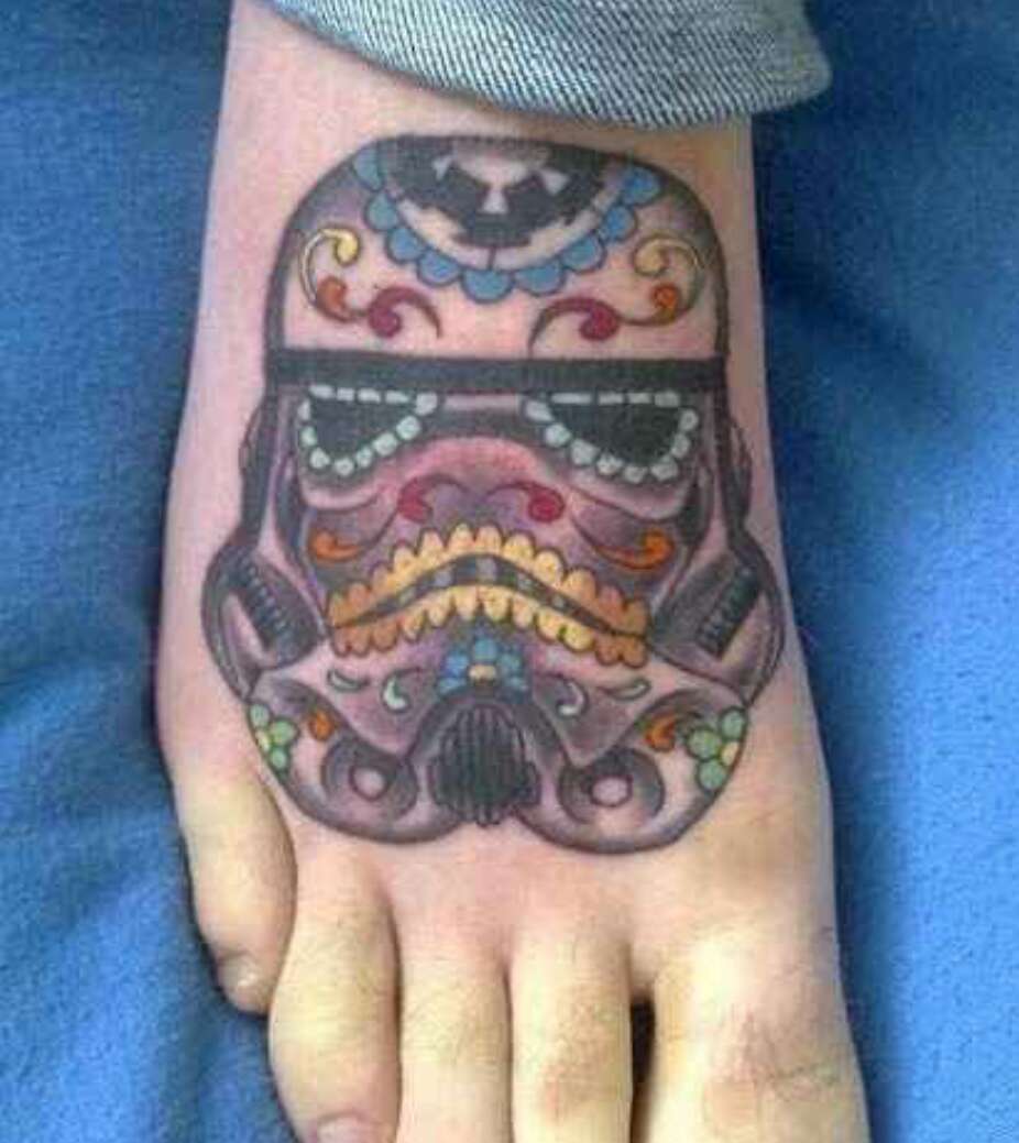 Amazing Sugar Skull Tattoos!