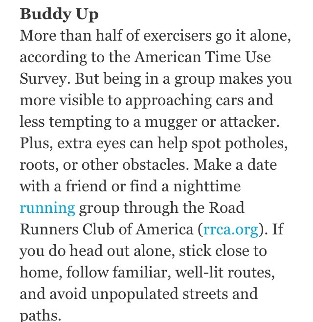 Night Time Workout Tips 