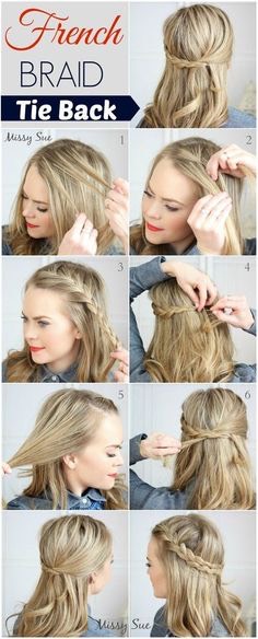 20 best braid long hair